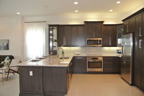 Chef's Kitchen