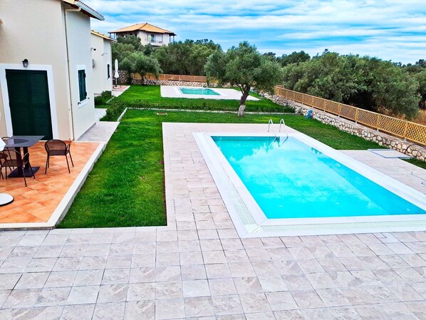 Terrazza/patio