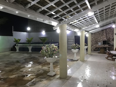 Casa de praia próximo ao Beach Park