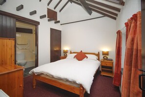 Moor Cottage bedroom