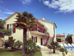 Extérieur