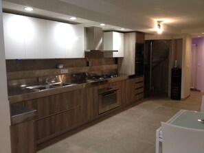 Cocina privada