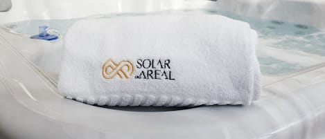 JACUZZI SOLAR DO AREAL