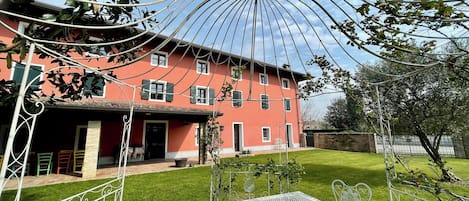 Speisen im Freien