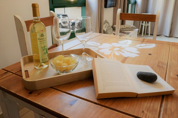 Essen und Trinken