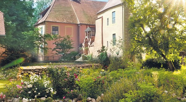 Boendeområde