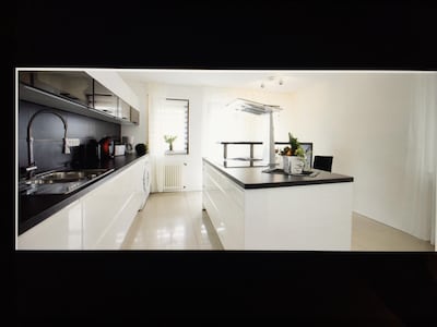 Apartment La-Suite Exclusive (160 qm)  Kostenloses WLAN