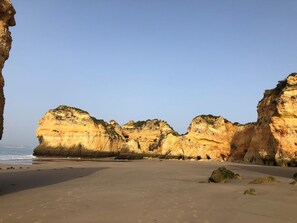 Strand "Prainha", in 5 - 10 Minuten zu Fuß durch das Ressort zu erreichen