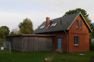 Ruhiges Gästehaus im Herzen Mecklenburgs