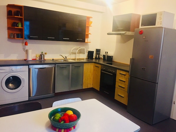 Cuisine privée
