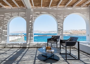 Beach/ocean view