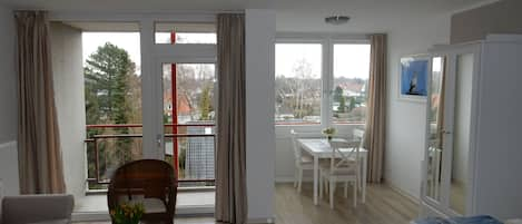 Ferienwohnung Meerblick 2