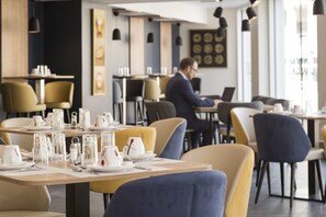 Área de desayuno