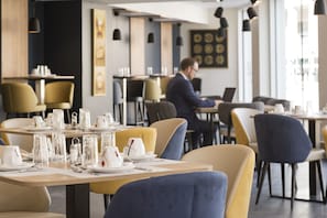 Área de desayuno