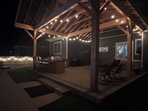 Terrasse/gårdhave