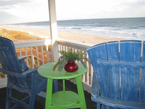 Patio View