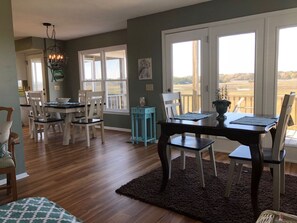 Dining Area View