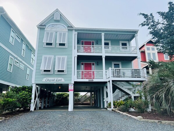 Front Exterior