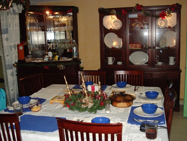 Dining