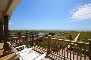 View from Deck