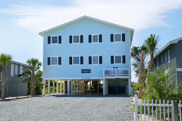 Front Exterior