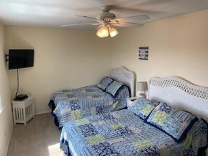 Double Bedroom
