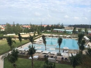 The Ocean Villas,3BRs public&amp;privitePool