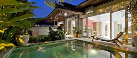 3 Bedroom Villa by the beach, Sanur