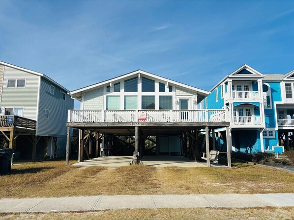 Front Exterior
