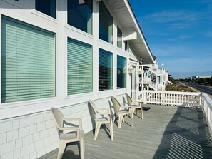 Front Deck