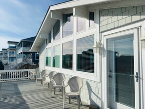 Front Deck