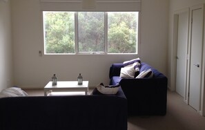 Upstairs sitting room