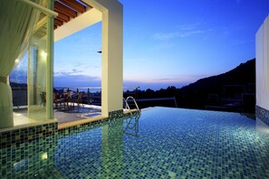 Kata Sea View Villa, Pool & Chef B1