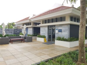 1BRoom view Sea Apart, The Ocean Villas