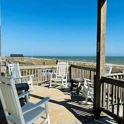 Oceanside Deck