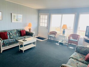 Lower Level Living Area