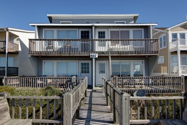Oceanside Exterior