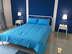 Cozy Condo At The Meridin@Medini