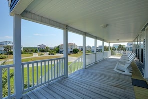 View From Porch