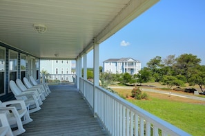 View From Porch