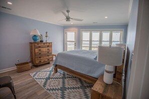 Upstairs Oceanside Bedroom