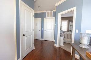 Lower Level Hall