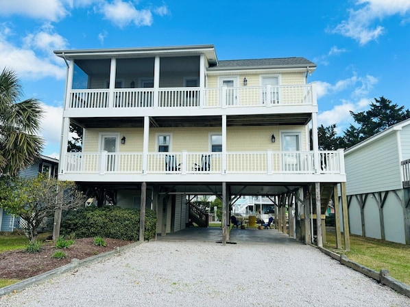 Front Exterior