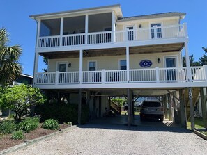 New Exterior