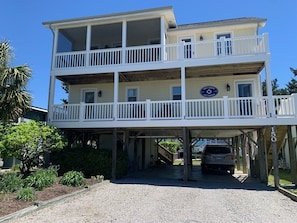 New Exterior