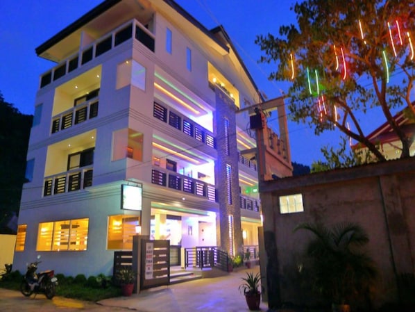 cozy &quot;Tourist Inn&quot; in El Nido Palawan