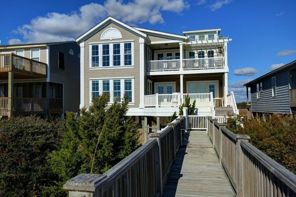 Back Exterior