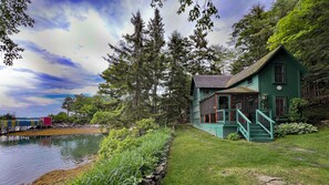 The cottage