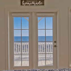 First Floor Master View