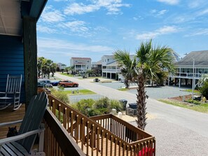 View From Front Porch 